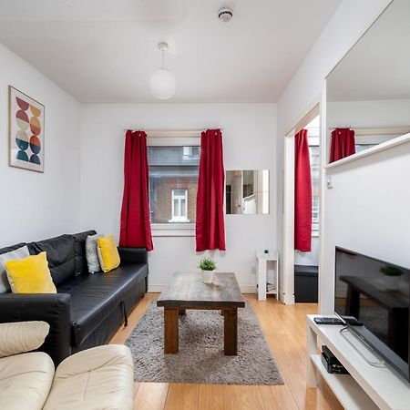 Carnaby & Oxford Street - Central Soho - One Bedroom - Double Bed & Sofabed ลอนดอน ภายนอก รูปภาพ